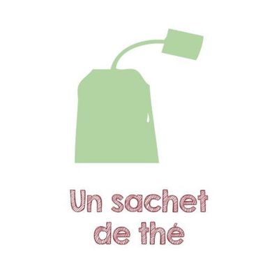 sachet-the Ce qu'on peut mettre dans un compost les sachets de thé